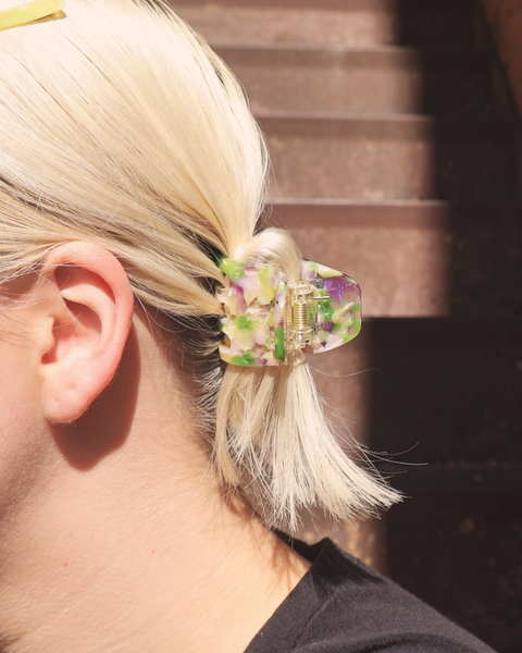 Hey Ricochet - Mini Claw - Purple Haze