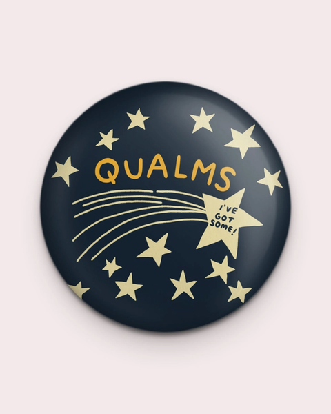 Stay Home Club - Qualms Magnet
