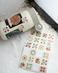 Stay home Club - Quilt Top Gap Filler Sticker Sheet