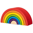 Goki - Little Rainbow Building Blocks