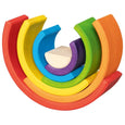 Goki - Little Rainbow Building Blocks