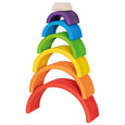 Goki - Little Rainbow Building Blocks