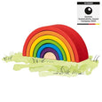 Goki - Little Rainbow Building Blocks