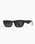 Szade Cade Sunglasses - Racing Green / Moss Polarised