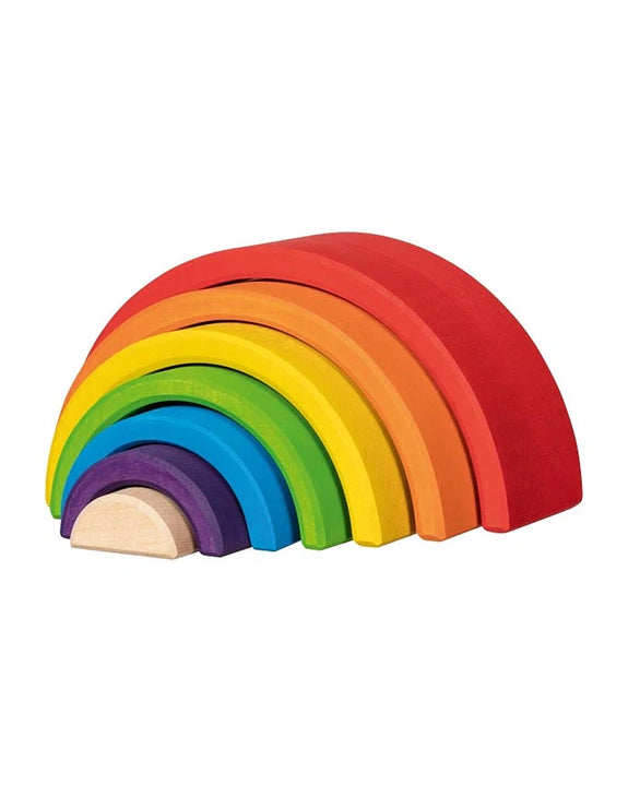 Goki - Little Rainbow Building Blocks