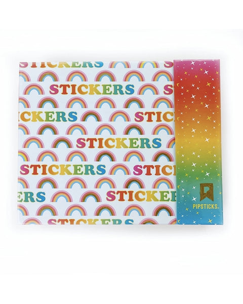 Pipsticks - Rainbow Dreams Sticker Keeper