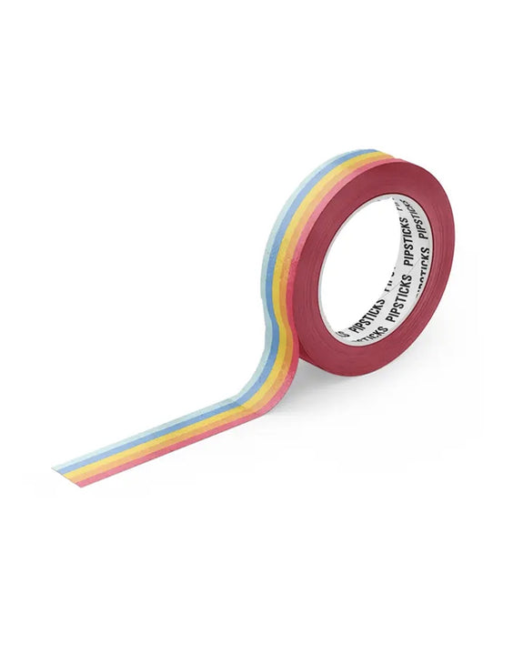 PipStickers - Care Bears Rainbow Washi Tape