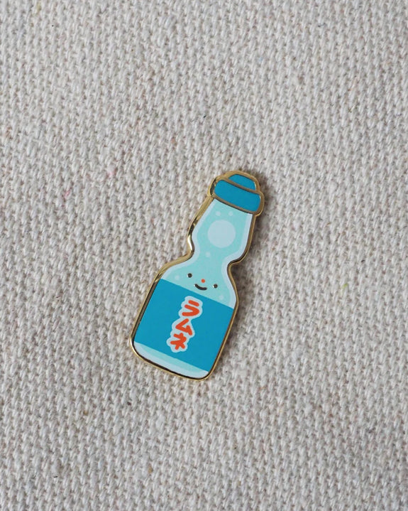 Natamori - Ramune - Enamel Pin