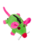 Gentle Thrills - Rat Plush Keychain
