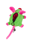 Gentle Thrills - Rat Plush Keychain