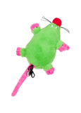 Gentle Thrills - Rat Plush Keychain