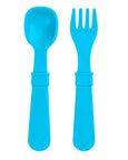 Re-Play - Cutlery - Sky Blue