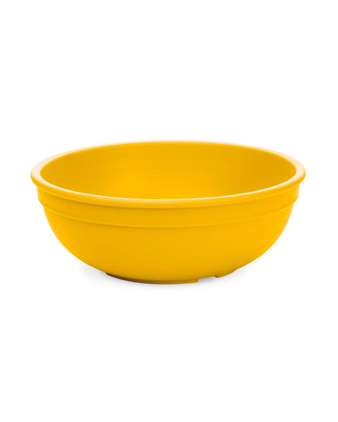 Re-Play - Large Bowl - Sunny Yellow