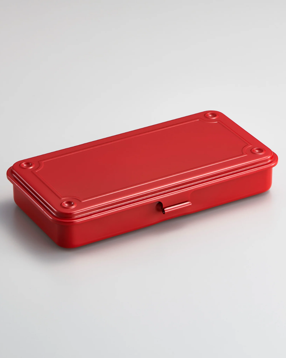 TOYO - Trunk Shape Toolbox T-192 - Red