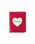 Martina's Tiny Store - Tiny Memory Album - Valentine Red