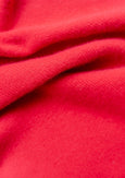 TBCo - Merino Triangle Scarf - Red
