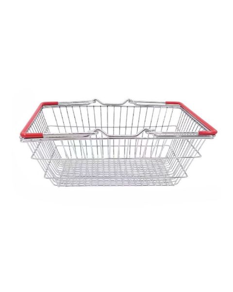 ToysLink - Shopping Basket - Red Handle