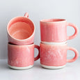 Studio Arhoj - Chug Mug - Red Raspberry Sorbet