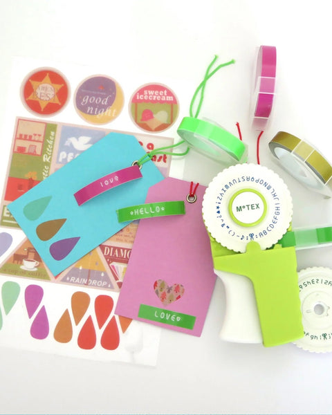 Embossing Label - Refill Tape
