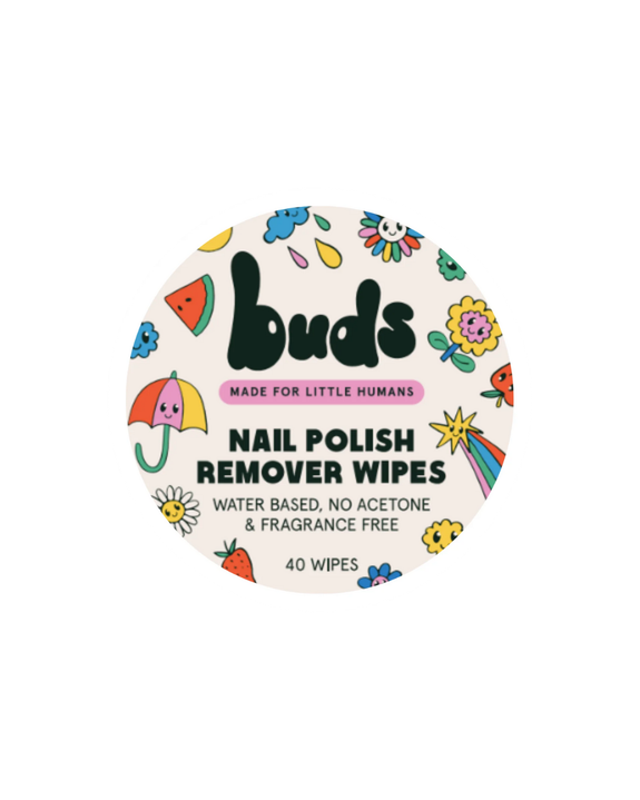 Hanami - Buds Nail Polish Remover Wipes
