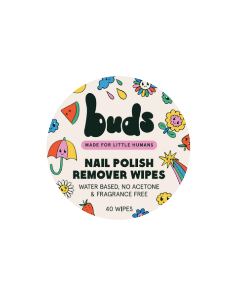 Hanami - Buds Nail Polish Remover Wipes