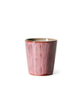 HK Living 70s Ceramics - Coffee Mug - Rhubarb