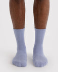 Baggu - Ribbed Sock - Mist