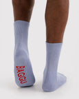 Baggu - Ribbed Sock - Mist
