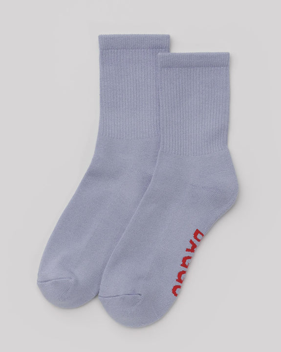 Baggu - Ribbed Sock - Mist