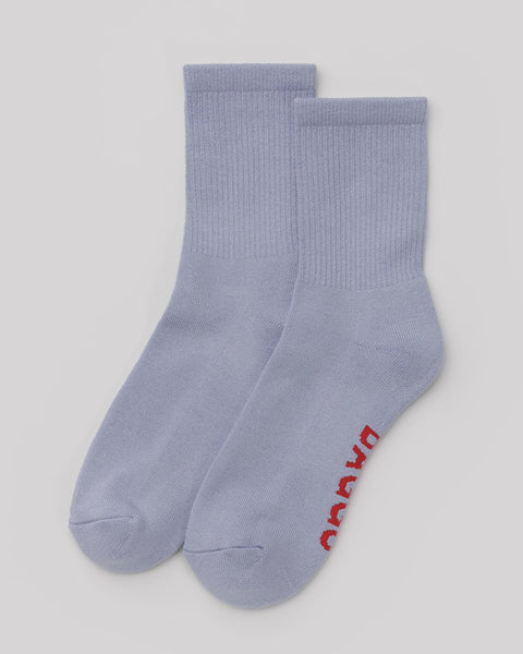 Baggu - Ribbed Sock - Mist