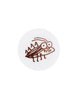 Gentle Thrills - Self-Inking Rubber Stamp - Roachette