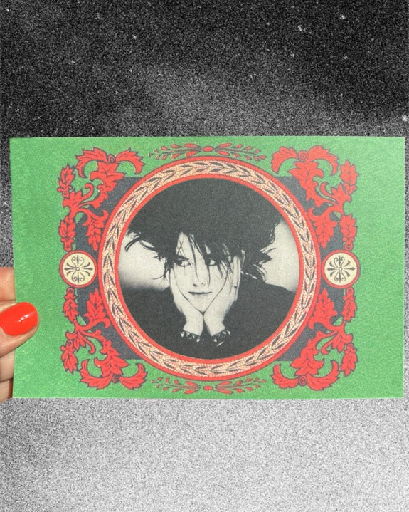 Astral Weekend - Postcard - Robert
