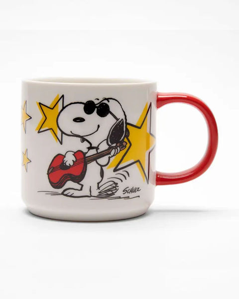 Magpie - Peanuts Rock Star Mug