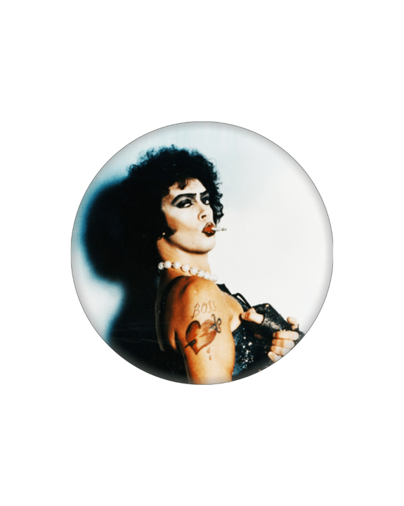 Rocky Horror - Dr Frank-N-Furter - Badge