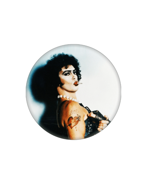Rocky Horror - Dr Frank-N-Furter - Badge
