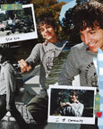 Coup De Main - Role Model Poster Zine #60