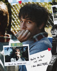 Coup De Main - Role Model Poster Zine #60