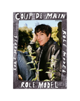 Coup De Main - Role Model Poster Zine #60