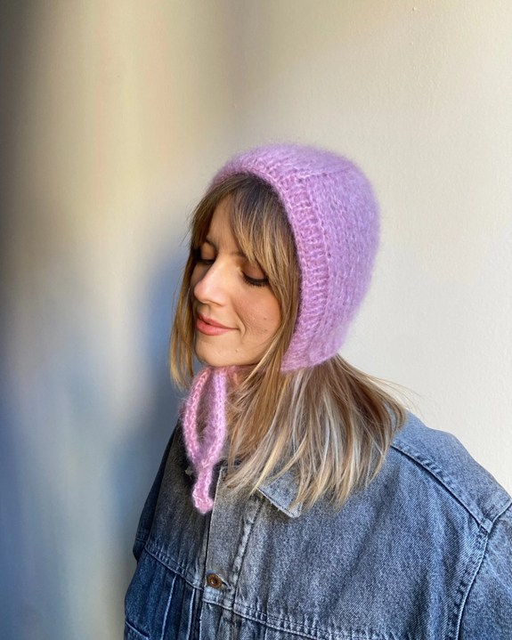 Lenereide - Clara Bonnet - Rose