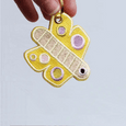 Studio Arhoj - Key Buddy - Rosie