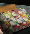 Ghostpatrol - Rearrange The Universe Zine
