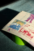 Ghostpatrol - Rearrange The Universe Zine