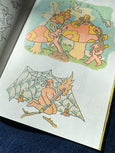 Jumbo Press - Ruff Life Colouring Book