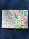Jumbo Press - Ruff Life Colouring Book