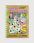 Jumbo Press - Ruff Life Colouring Book