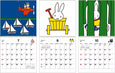 Miffy Calendar 2025