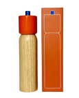 Maegen - Salt & Pepper Grinder - Orange & Blue Large