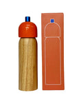 Maegen - Salt & Pepper Grinder - Orange & Blue Medium