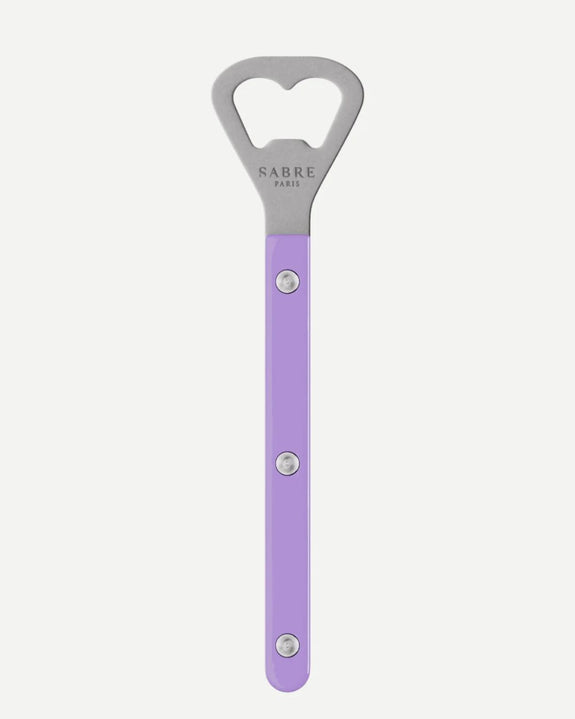 Sabre - Bottle Opener - Purple