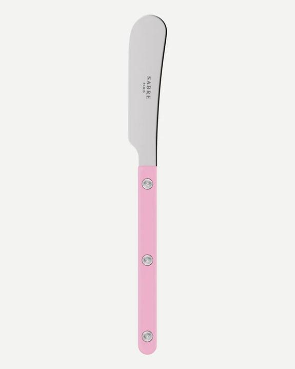 Sabre - Butter Spreader - Pink